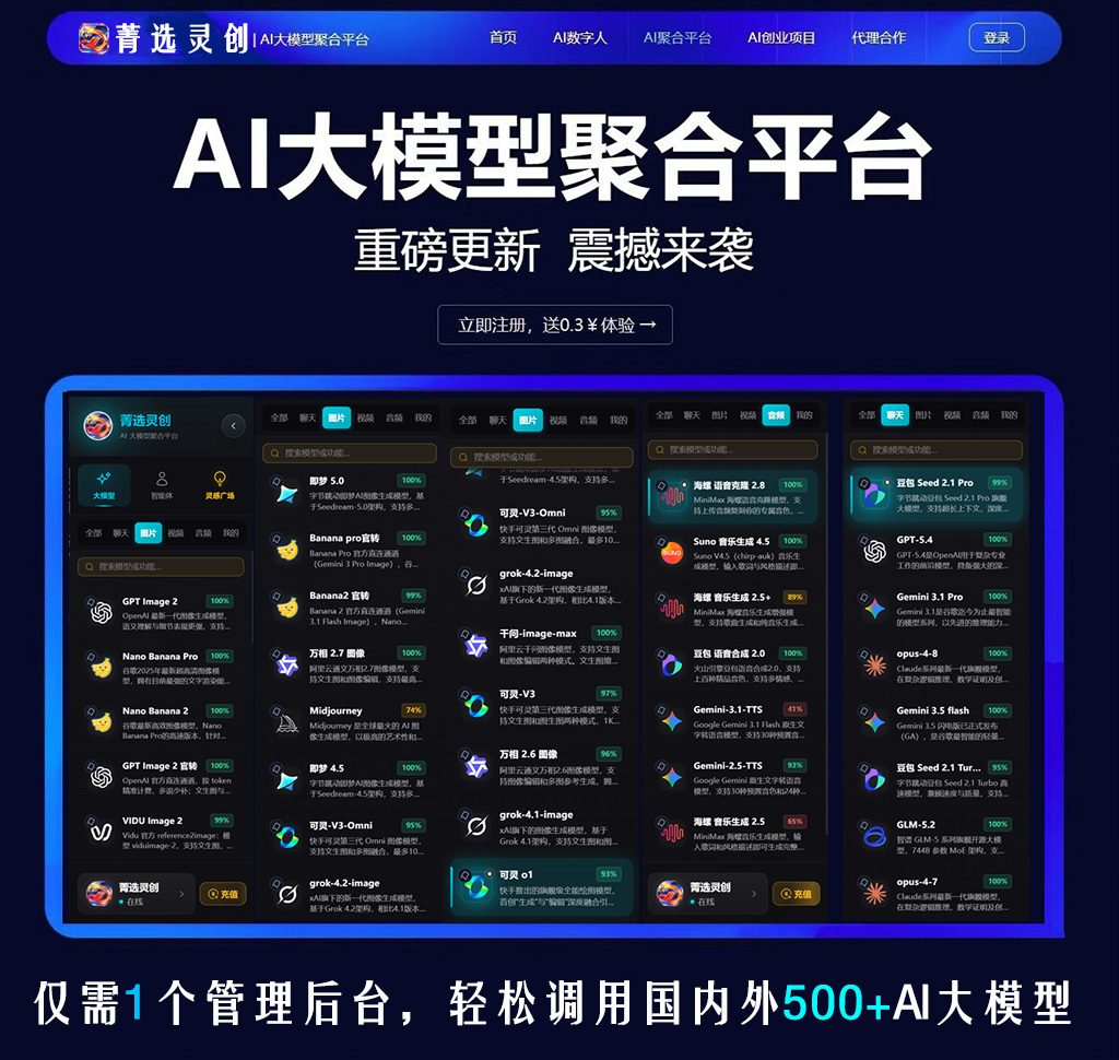 AI多语种音频与音乐生成案例